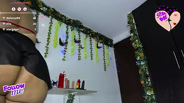 ElikoLanny  online show from March 26, 8:16 am