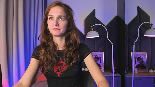 MirandaGlow online show from July 12, 5:41 am