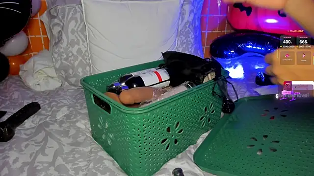 carolgaita online show from October 19, 3:58 pm