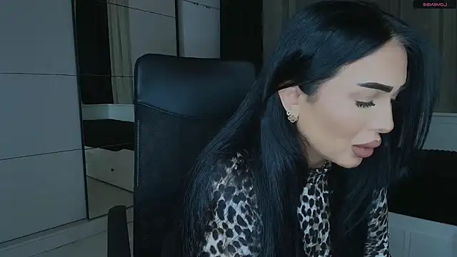 mistress meryem online show from February 3, 10:45 pm