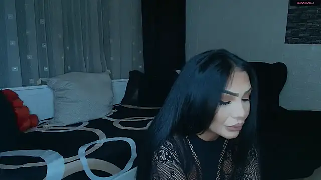 mistress meryem online show from June 17, 10:00 pm