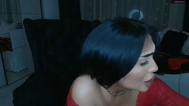 mistress meryem online show from April 17, 9:50 pm