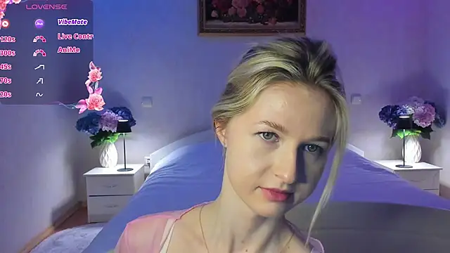 AnnaCarrera online show from March 24, 9:20 pm