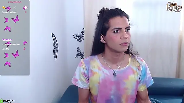 Snapshot of karen_sofia_ chatting on September 17, 8:40 pm karen sofia  online show from September 17, 8:40 pm