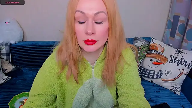 EllenMoore online show from February 19, 3:06 am