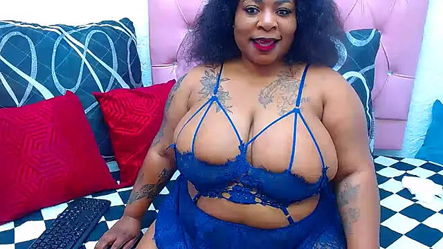Ebonyhotass26 online show from April 5, 8:41 pm