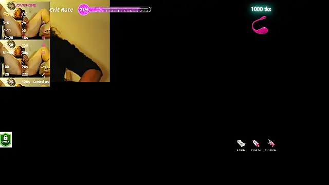 dalilasquirt1 online show from June 24, 5:12 pm