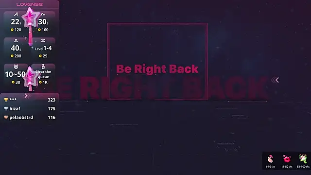 MarcellaGriffin online show from October 6, 12:05 am