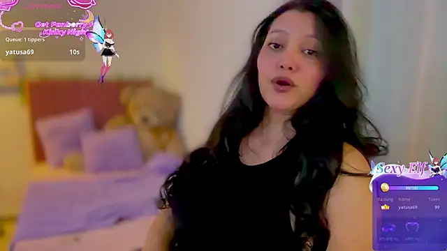 MarcellaGriffin online show from March 31, 10:32 pm