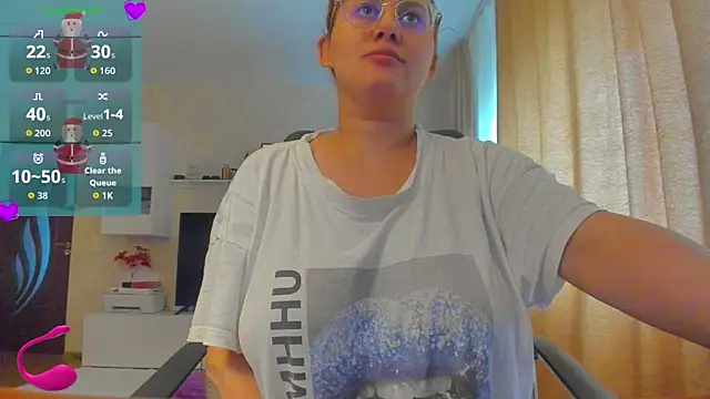 hot evil queen online show from November 27, 9:12 am