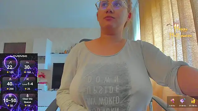 hot evil queen online show from October 28, 11:49 am