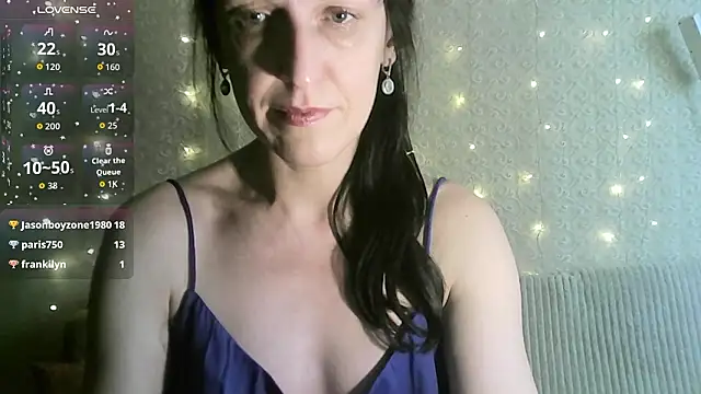 MarieODahliaS online show from March 6, 8:53 am