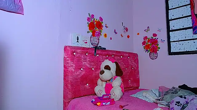 DaslyRoze online show from October 23, 6:30 am