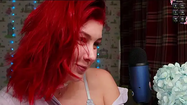 Snapshot of SmokyRose chatting on October 20, 10:40 am SmokyRose online show from October 20, 10:40 am