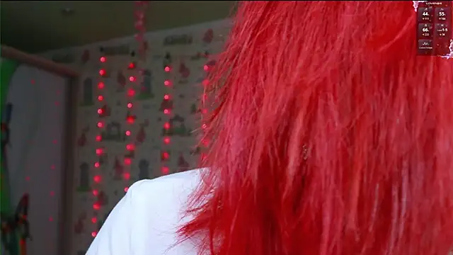 Snapshot of SmokyRose chatting on October 15, 9:56 am SmokyRose online show from October 15, 9:56 am