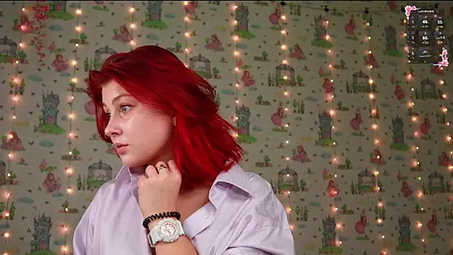 Snapshot of SmokyRose chatting on September 24, 9:52 am SmokyRose online show from September 24, 9:52 am