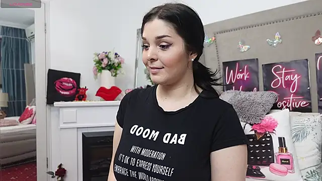 LexyRene online show from March 18, 11:37 am