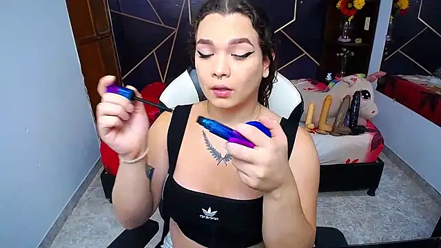 ShantalBlonde online show from September 20, 2:10 am