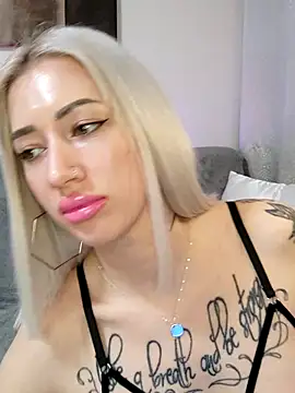 Fuck-Gina online show from January 15, 7:09 pm