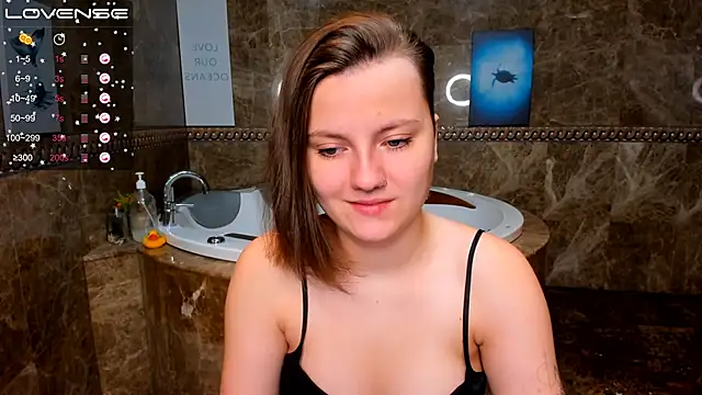 MelindaTin online show from October 6, 1:33 am