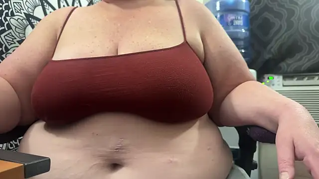 Miss Phat Booty online show from September 9, 2:33 am
