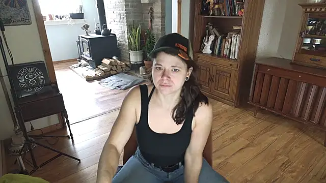 MarcyJones online show from January 13, 6:45 pm