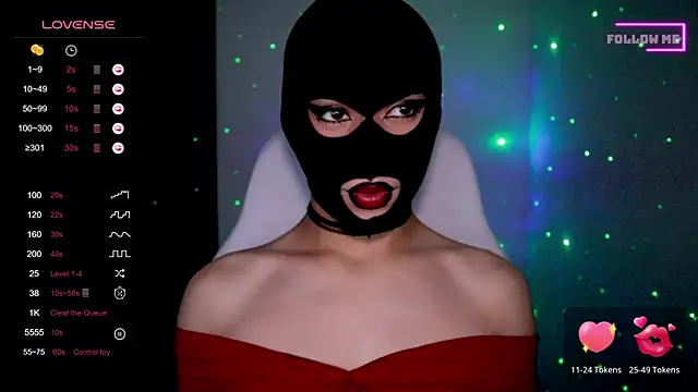 Bigfemblue online show from December 20, 12:25 am