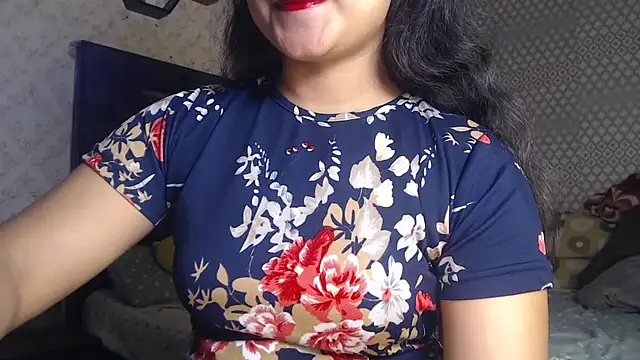 Snapshot of Indian_Anu chatting on October 4, 6:34 pm Indian Anu online show from October 4, 6:34 pm