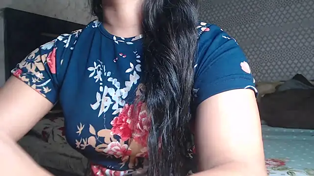 Snapshot of Indian_Anu chatting on October 6, 8:42 am Indian Anu online show from October 6, 8:42 am