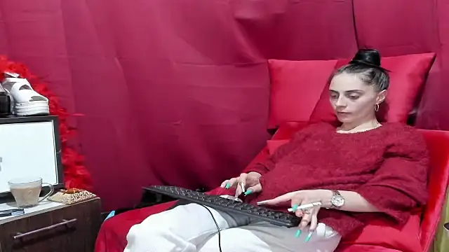 jessystarr online show from March 27, 1:23 pm