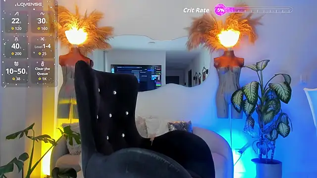 Angel Peach online show from November 6, 2:01 pm