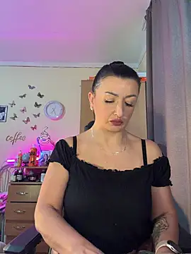 Hotangel75 online show from February 17, 9:41 am