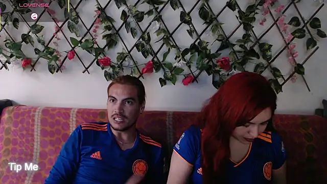 Jack Emily11 online show from March 26, 9:27 pm