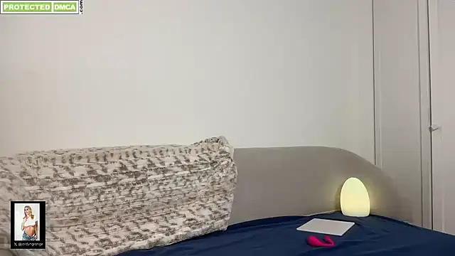 JordynGrange online show from October 12, 10:12 pm