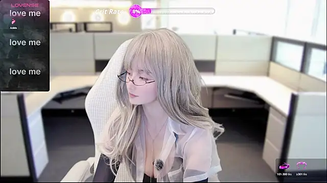 Niya-Nyan online show from May 30, 12:47 pm