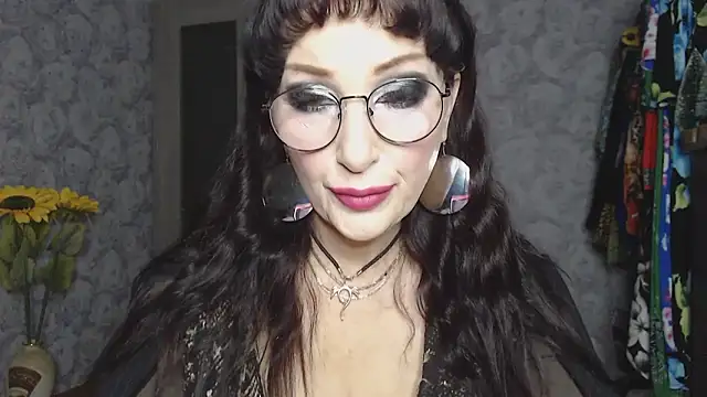 Aziza1 online show from November 3, 4:55 pm