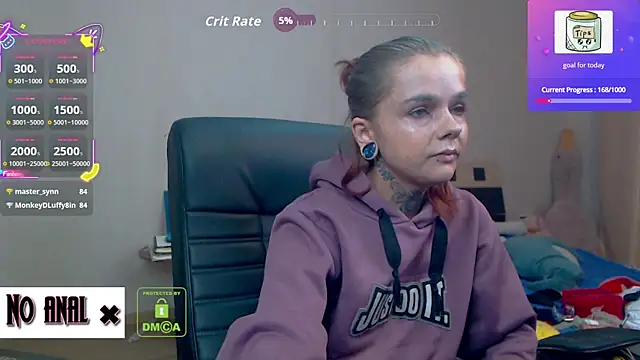 Dark  Elf online show from November 25, 10:32 pm