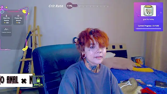 Dark  Elf online show from March 8, 10:24 pm