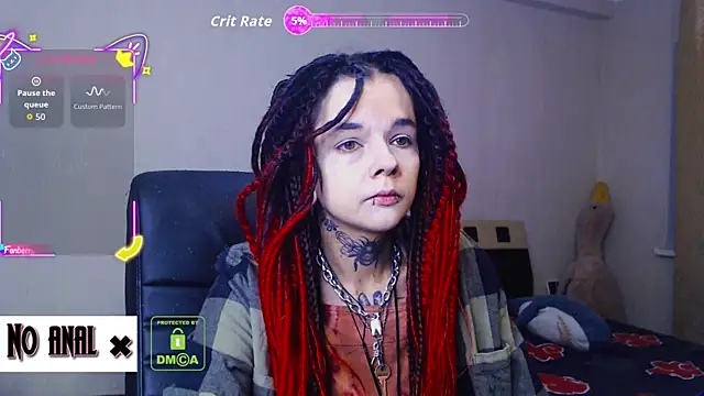 Snapshot of Dark__Elf chatting on September 21, 9:24 pm Dark Elf online show from September 21, 9:24 pm