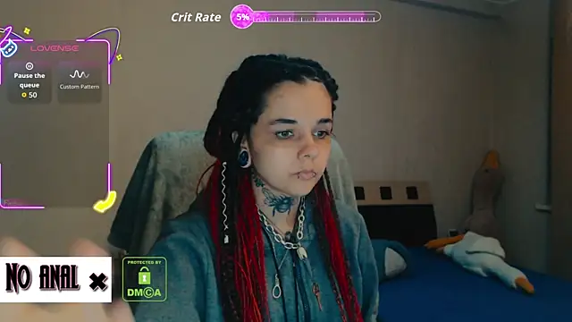 Snapshot of Dark__Elf chatting on October 3, 9:53 pm Dark Elf online show from October 3, 9:53 pm