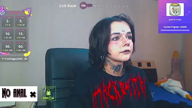 Snapshot of Dark__Elf chatting on October 14, 9:50 pm Dark Elf online show from October 14, 9:50 pm