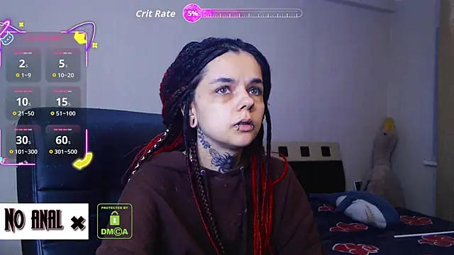 Snapshot of Dark__Elf chatting on September 25, 9:34 pm Dark Elf online show from September 25, 9:34 pm