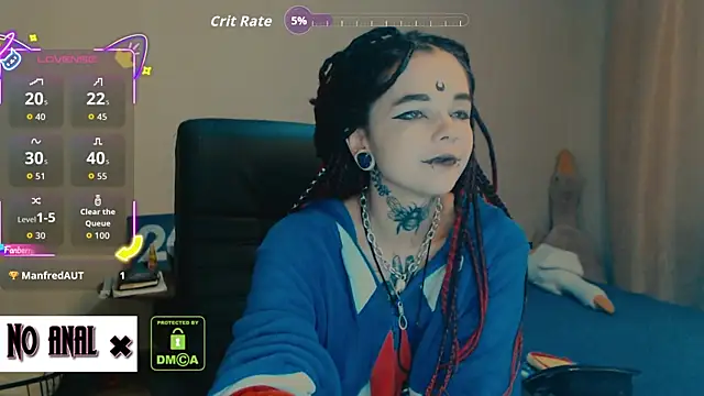 Snapshot of Dark__Elf chatting on October 4, 10:03 pm Dark Elf online show from October 4, 10:03 pm