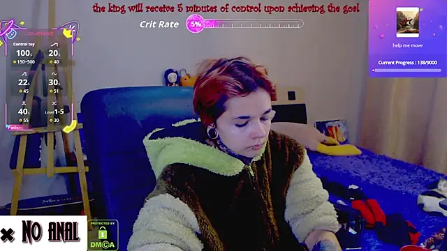 Dark  Elf online show from April 13, 8:53 pm