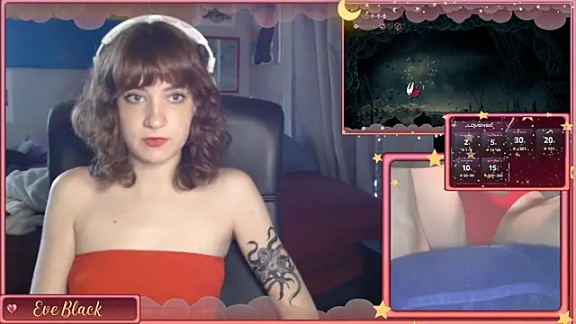 darksoulsandchill online show from September 23, 8:29 pm