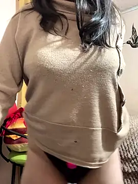 Snapshot of latinfemale chatting on October 21, 2:15 am latinfemale online show from October 21, 2:15 am