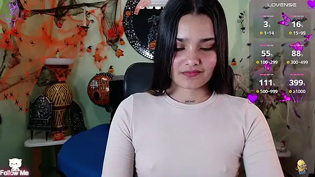 DestinyHills online show from October 28, 12:11 pm