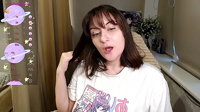 elise sweet online show from September 21, 12:20 am