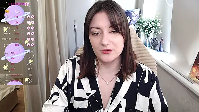 elise sweet online show from September 26, 2:53 am