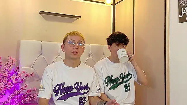 Naughty  Chriss online show from October 29, 12:53 pm